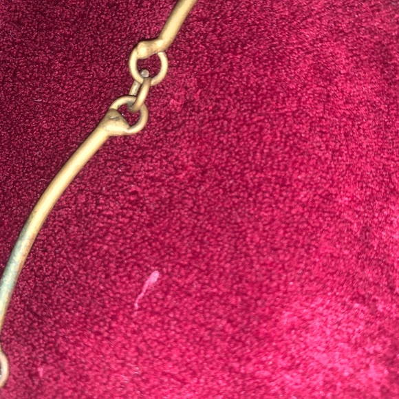 🟡🟡HAND DESIGNED & SCULPTURED PRECIOUS METAL LARGE NECKLACE🟡🟡 - Picture 3 of 13